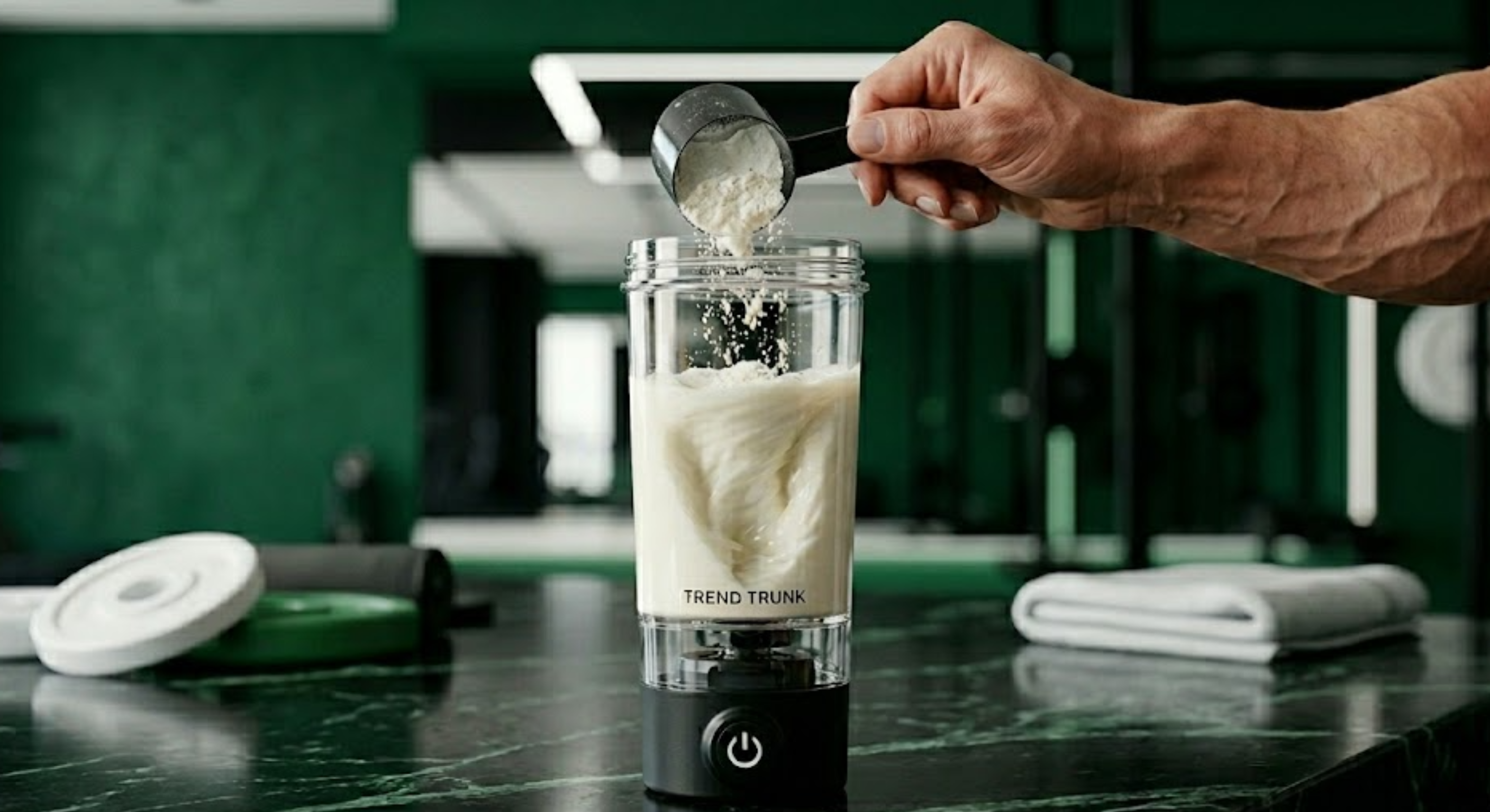 TrendTrunk™ Vortex Pro